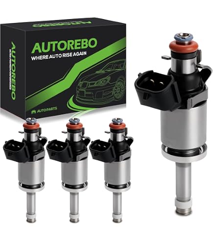 にっき Amazon.com: 4Pcs Fuel Injectors 49033-0013 Fit For Kawasaki Ninja